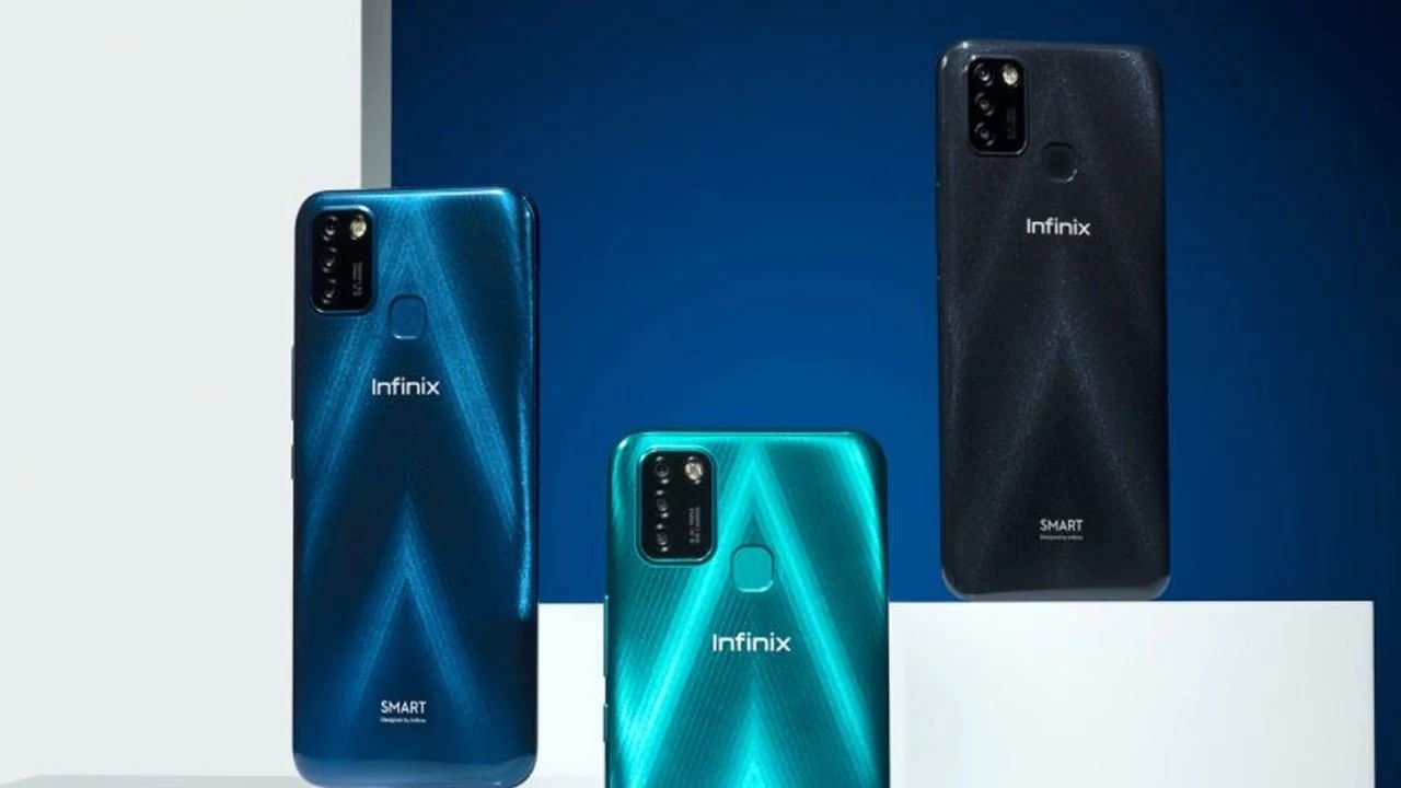 infinix smart 45