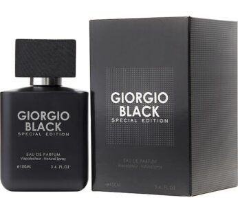 GIORGIO BLACK