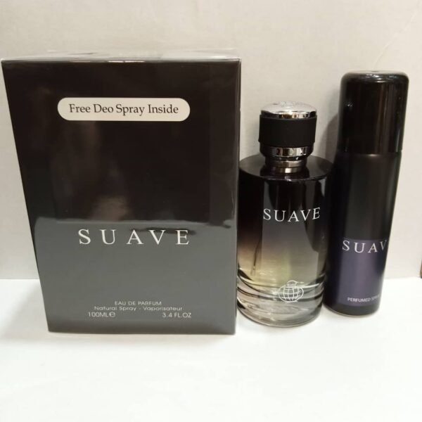 Suave Perfume