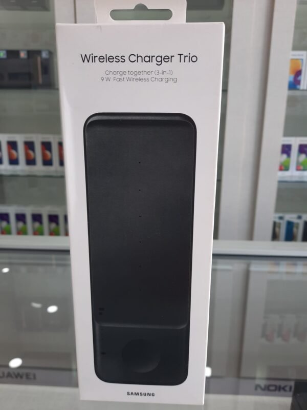 Orginal Samsung Wireless Charger trio - Image 2