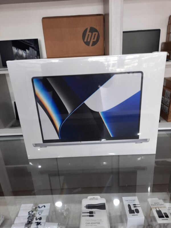 Apple Macbook Pro 14-inch model A2442 - Image 2