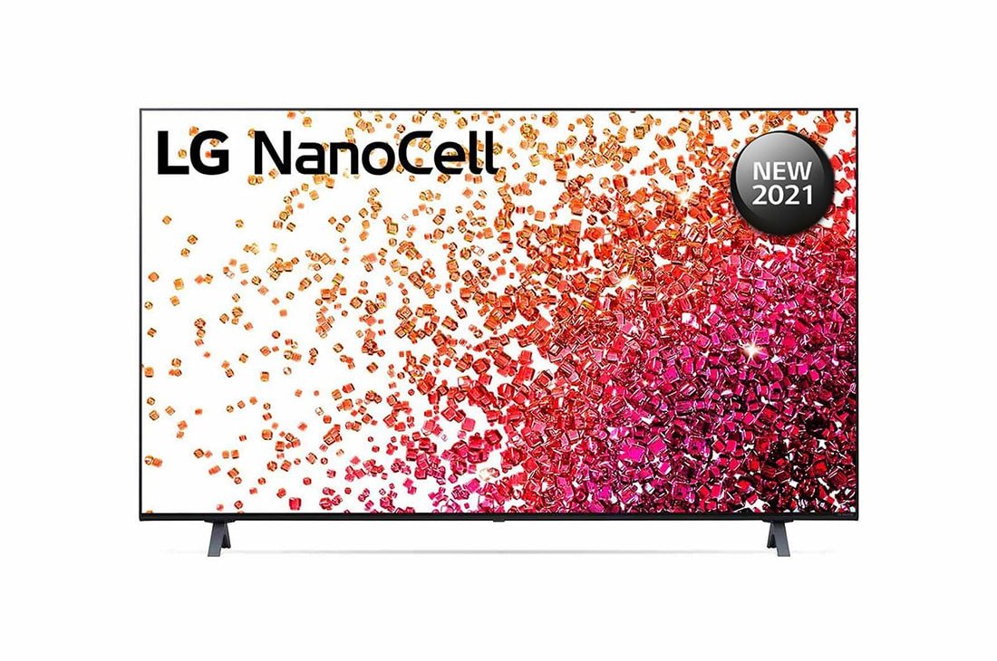 LG nano75 cell 55inches" TV - Image 2
