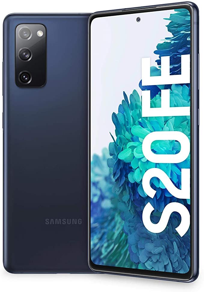 Samsung Phone S20 FE,Model SM-G780G/DS