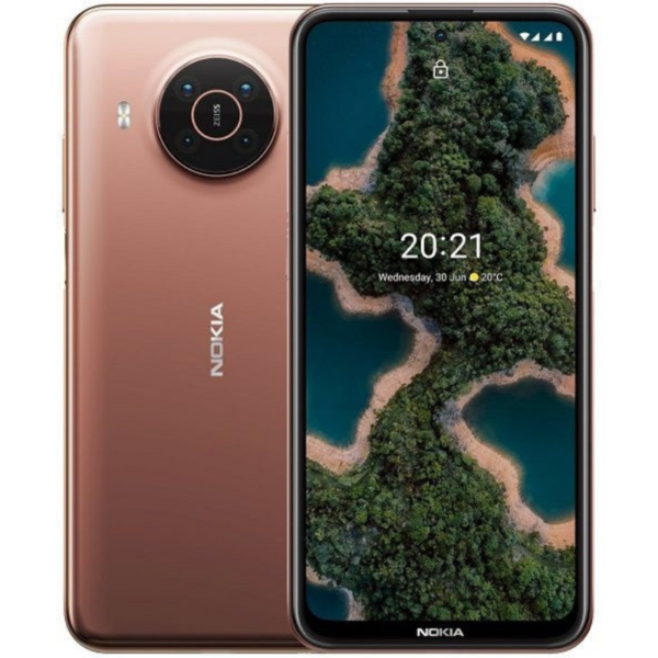 Nokia phone X20 5G, 128GB/8GB Ram - Image 2