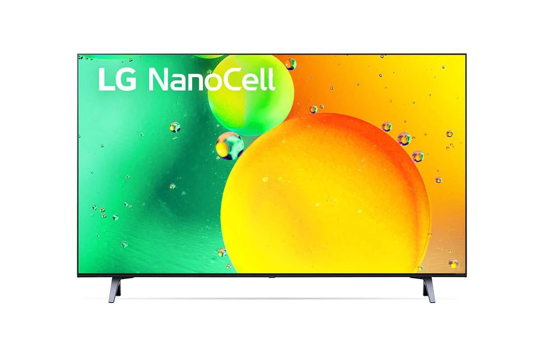 LG nano75 cell 55inches" TV - Image 3