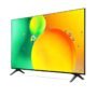 LG nano75 cell 55inches" TV