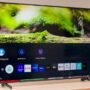 Samsung 85"QLED Smart TV model QLED