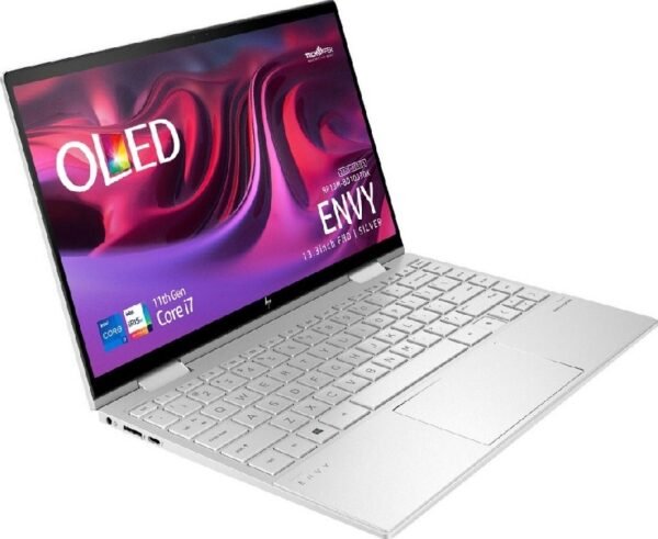 HP Intel (R) core TM i7-1195G7 Processor laptop