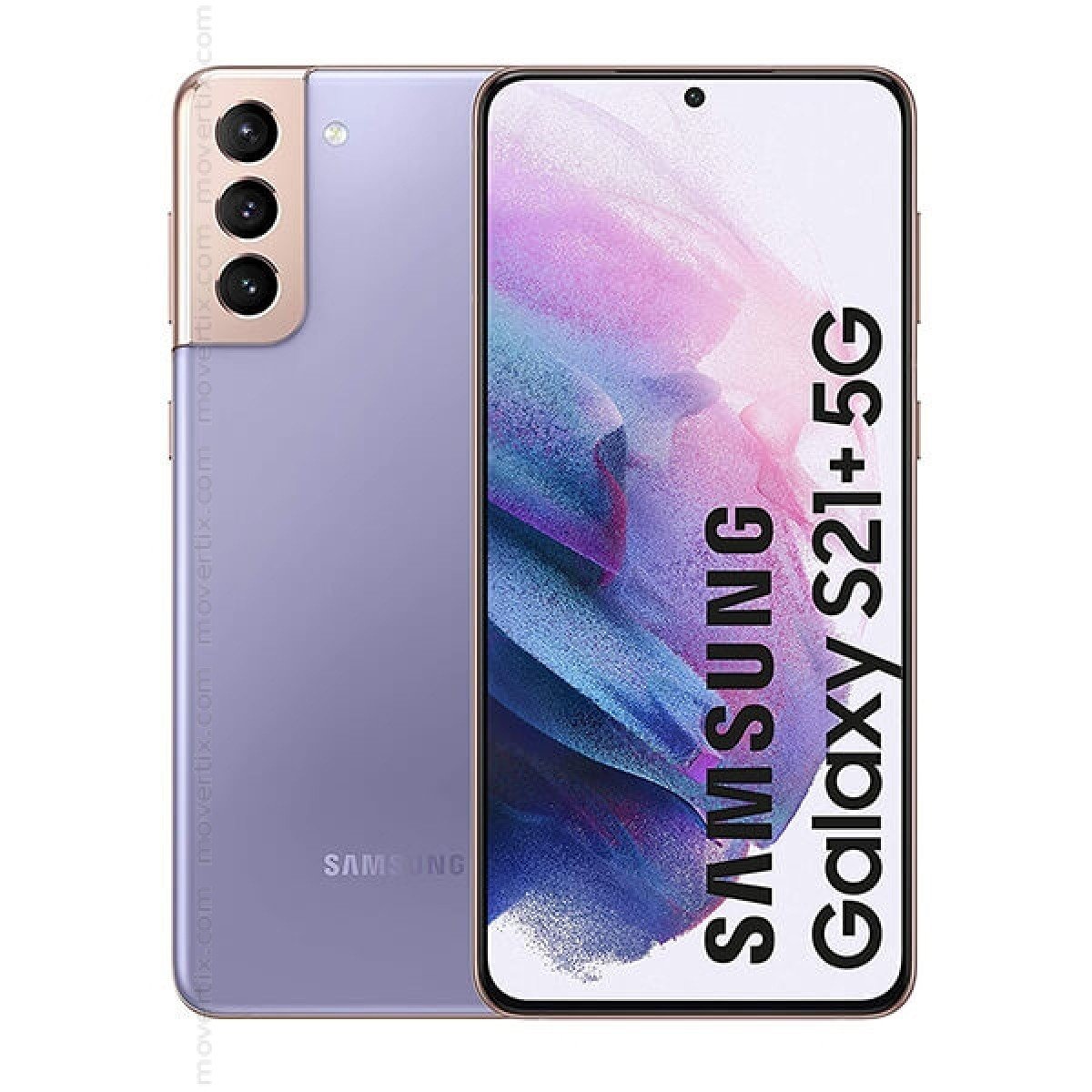 Samsung Phone S21 plus 5G, 128GB/8GB Ram