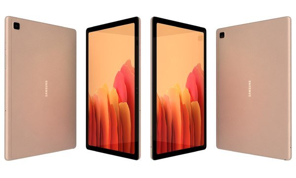 Samsung Galaxy Tab A7,64/3GB Ram Model SM-T505 - Image 2