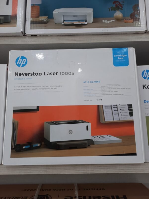 HP Neverstop Laser 1000a printer - Image 2