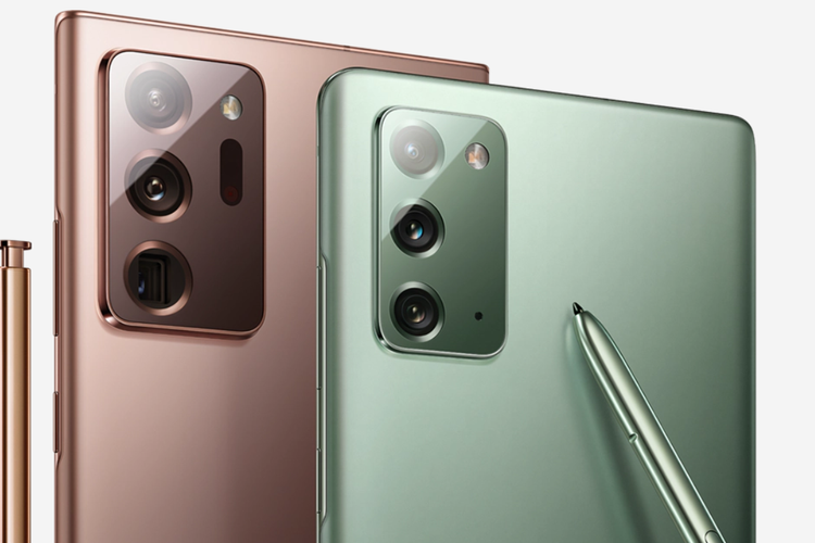 Samsung phone note20 ultra 5G, 256GB - Image 2