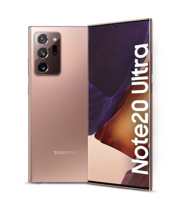 Samsung phone note20 ultra 5G, 256GB