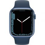Apple Smart Watch series 7,Midnight Aluminium case midnight sport Band Model MKN53LL/A - Image 2