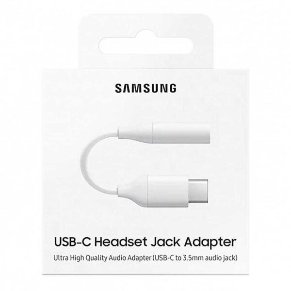 Samsung USB-C Headset Jack Adapter 3.5mm