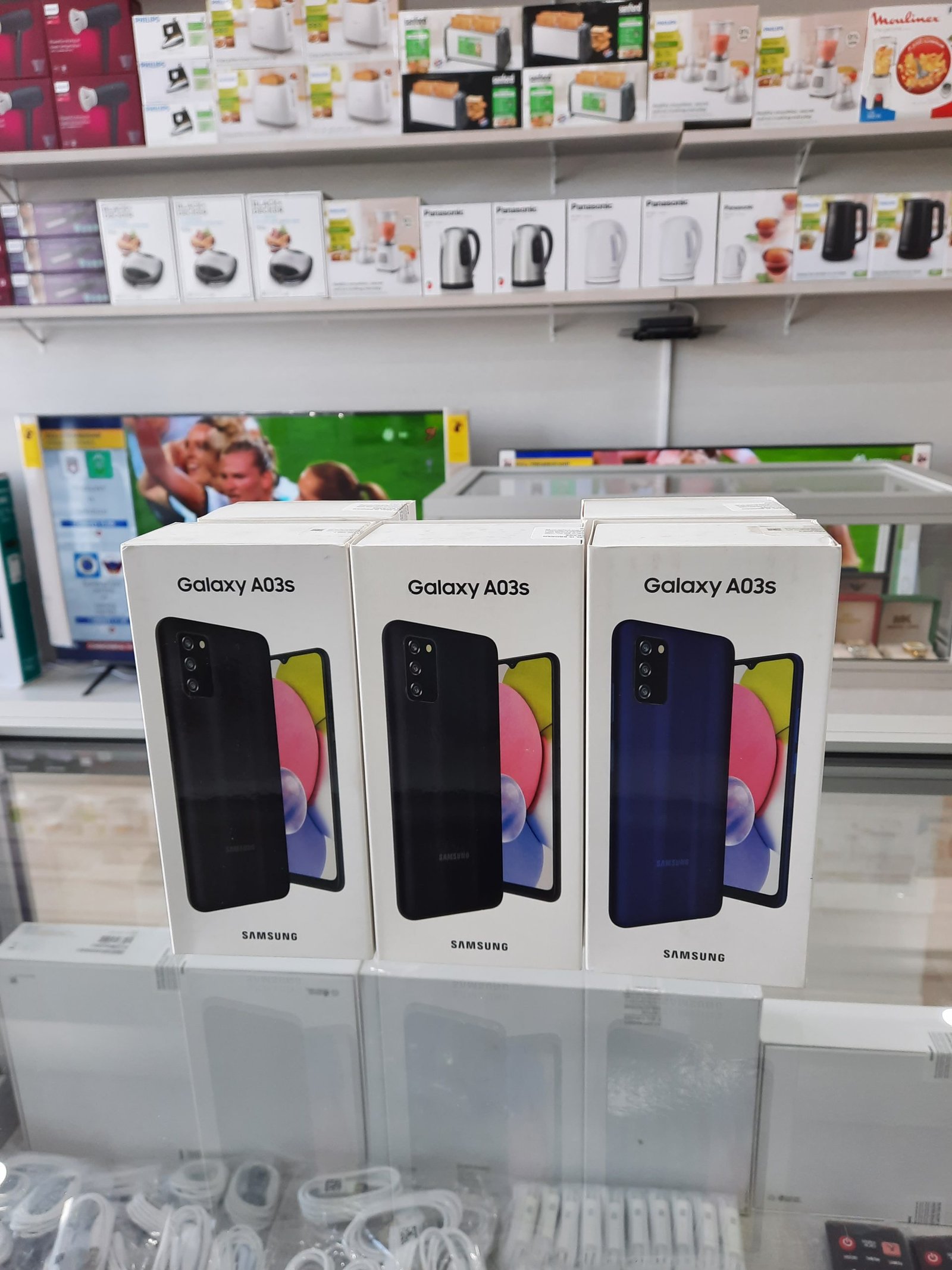 Samsung galaxy A03 s,64GB - Image 2