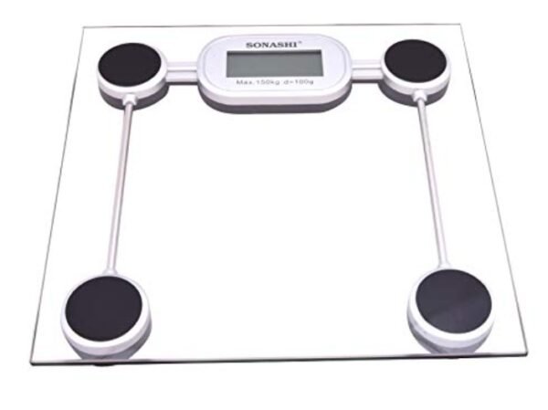 Sonashi Digital Bathroom Scale - Image 2