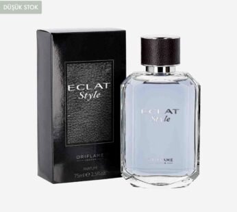 Eclat style men’s perfume