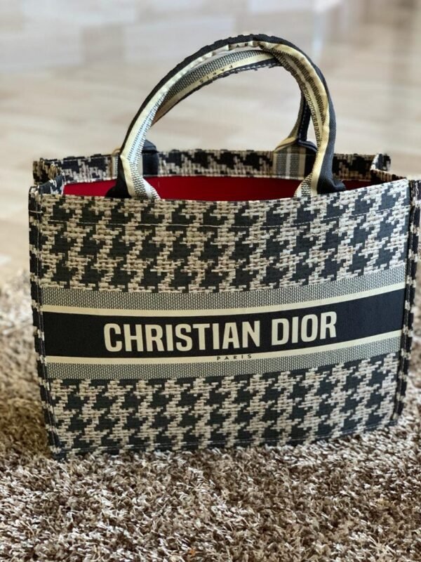 Christian Dior,Versace Tote Bags - Image 2