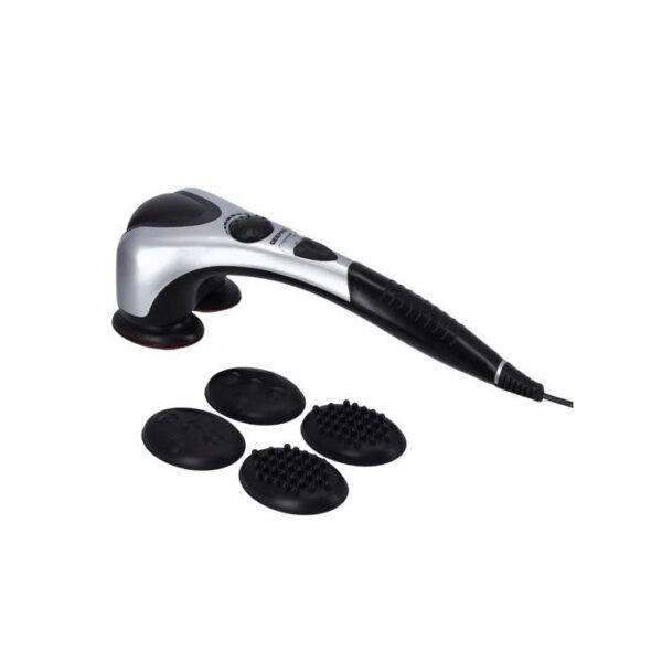 ORIGINAL GEEPAS DOUBLE MASSAGER,MODEL GM86044