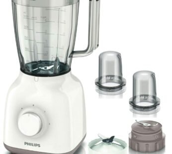 PHILIPS BLENDER 3 in 1,MODEL HR2114, 600W