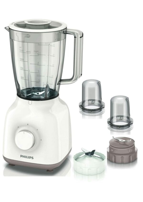 PHILIPS BLENDER 3 in 1,MODEL HR2114, 600W