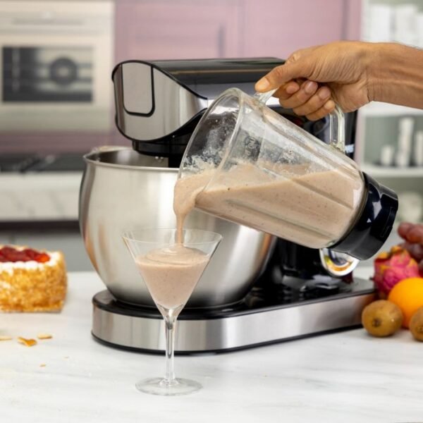 Geepas Multi-Function Kitchen Machine, Model GSM43045 - Image 2