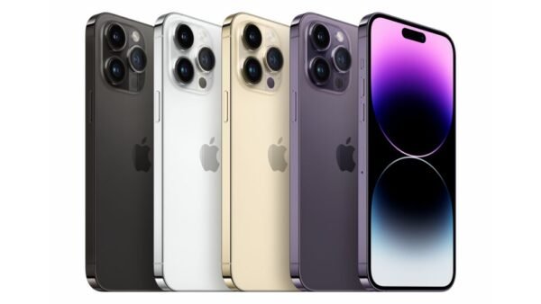 iPhone 14 Pro Max 256GB Dual Sim - Image 3