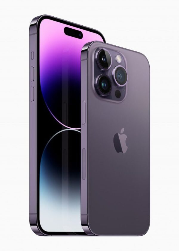 iPhone 14 Pro Max 256GB Dual Sim