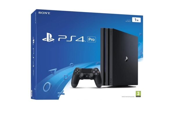 SONY Playstation 4 - 1TB Console