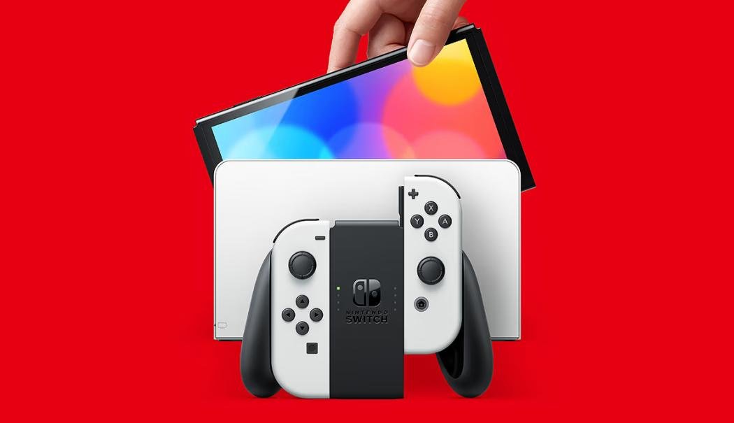 Nintendo Switch Console - Image 2