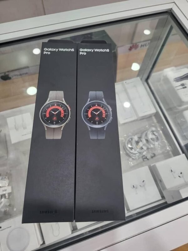 Samsung Galaxy Watch5 Pro - Image 6