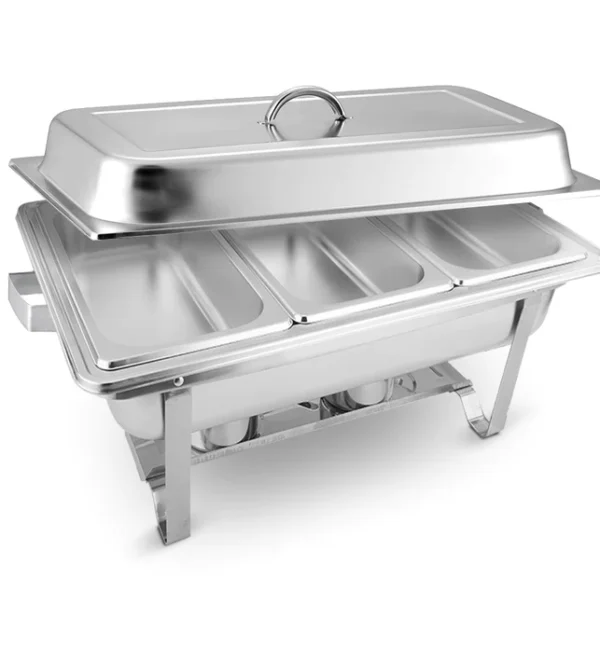 Jador Chafing Dish 3 layer, Model 2437