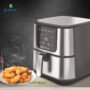 Gratus Digital Air Fryer 5.5L, Model- GR-A500DTTB