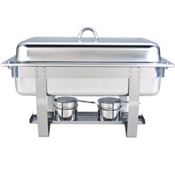 Jador Chafing Dish 3 layer, Model 2437 - Image 2