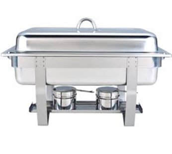 Jador Chafing Dish 1 layer