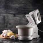 Geepas Stand Mixer 2.5L, 200W, Model GHB2002N - Image 2