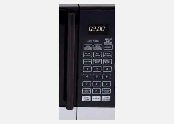 Sharp Handle Door Microwave Oven, Model R-20GHM-BK3 - Image 5