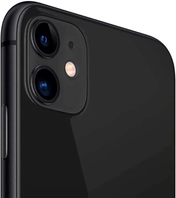 Apple iPhone 11, 128GB (Black, White) - Image 4