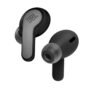 JBL Wave 200 in Ear TWS Earbuds with Mic, 20 Hours Playtime, Deep Bass Sound, Dual Connect Technology, Quick Charge,Comfort Fit Ergonomic Design, Voice Assistant Support for Mobiles (Black)