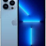 Apple iPhone 13 Pro, 128GB, ( Blue, Green, White) - Image 2