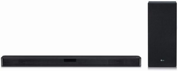 LG , (400W) Sound Bar, Model SL5