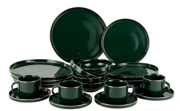 Royalford 20pcs Dinner Set- Model RF11331 - Image 5