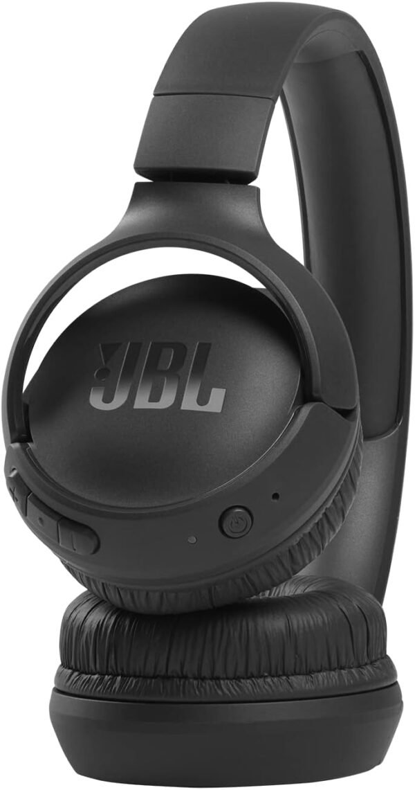 JBL Tune 520 BT - Black - Image 3