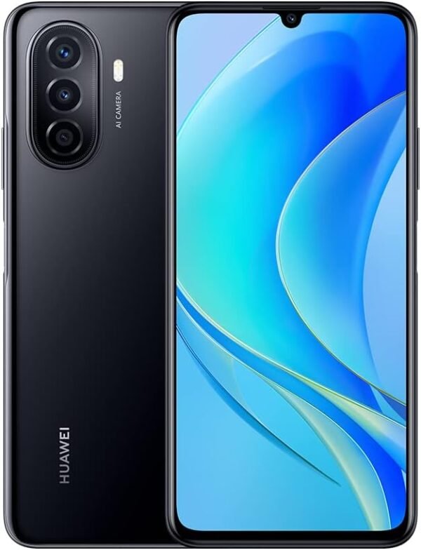 HUAWEI Nova Y70 Dual-SIM 128GB ROM + 4GB RAM