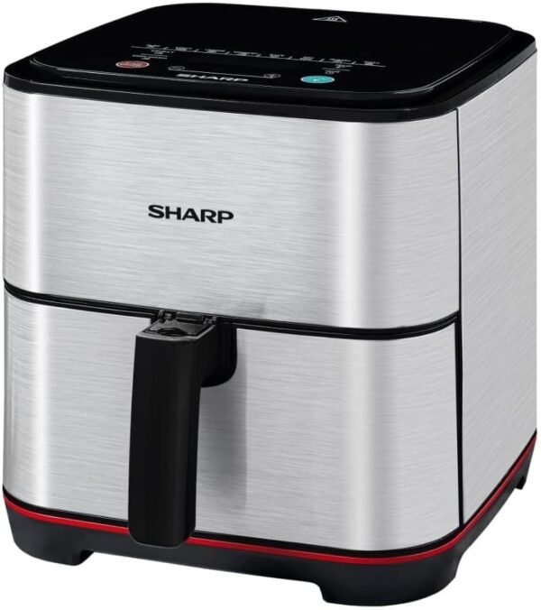 Sharp Air Fryer XL Family Size, Model - KF-AF70RT-S3