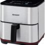 Sharp Air Fryer XL Family Size, Model - KF-AF70RT-S3