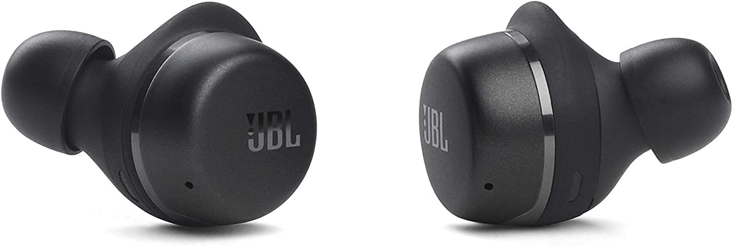 JBL Tour PRO+ TWS True Wireless Bluetooth Earbuds, Noise Cancelling, up to 32H Battery, 3 mics, Wireless Charging, Google Assistant and Alexa Built-in (Black) - Image 4