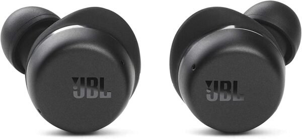 JBL Tour PRO+ TWS True Wireless Bluetooth Earbuds, Noise Cancelling, up to 32H Battery, 3 mics, Wireless Charging, Google Assistant and Alexa Built-in (Black) - Image 6