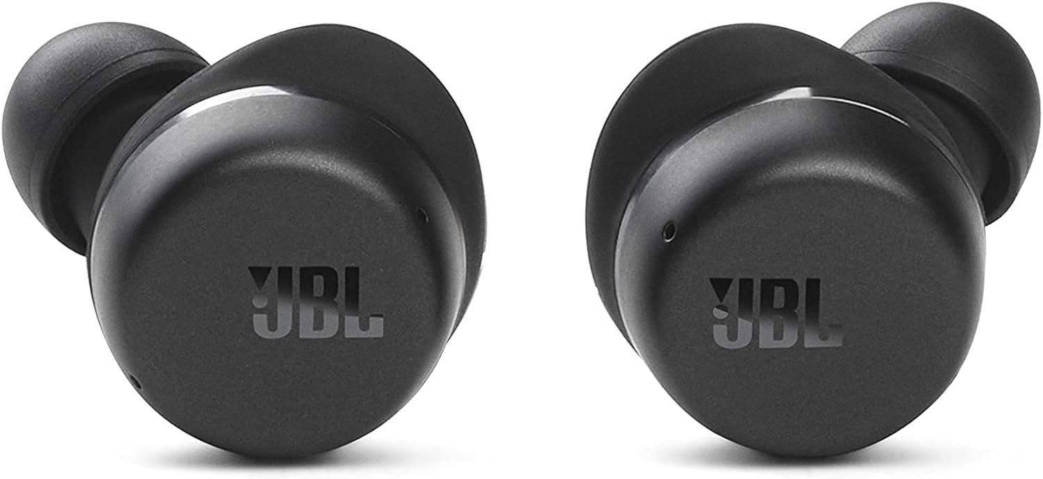 JBL Tour PRO+ TWS True Wireless Bluetooth Earbuds, Noise Cancelling, up to 32H Battery, 3 mics, Wireless Charging, Google Assistant and Alexa Built-in (Black) - Image 6